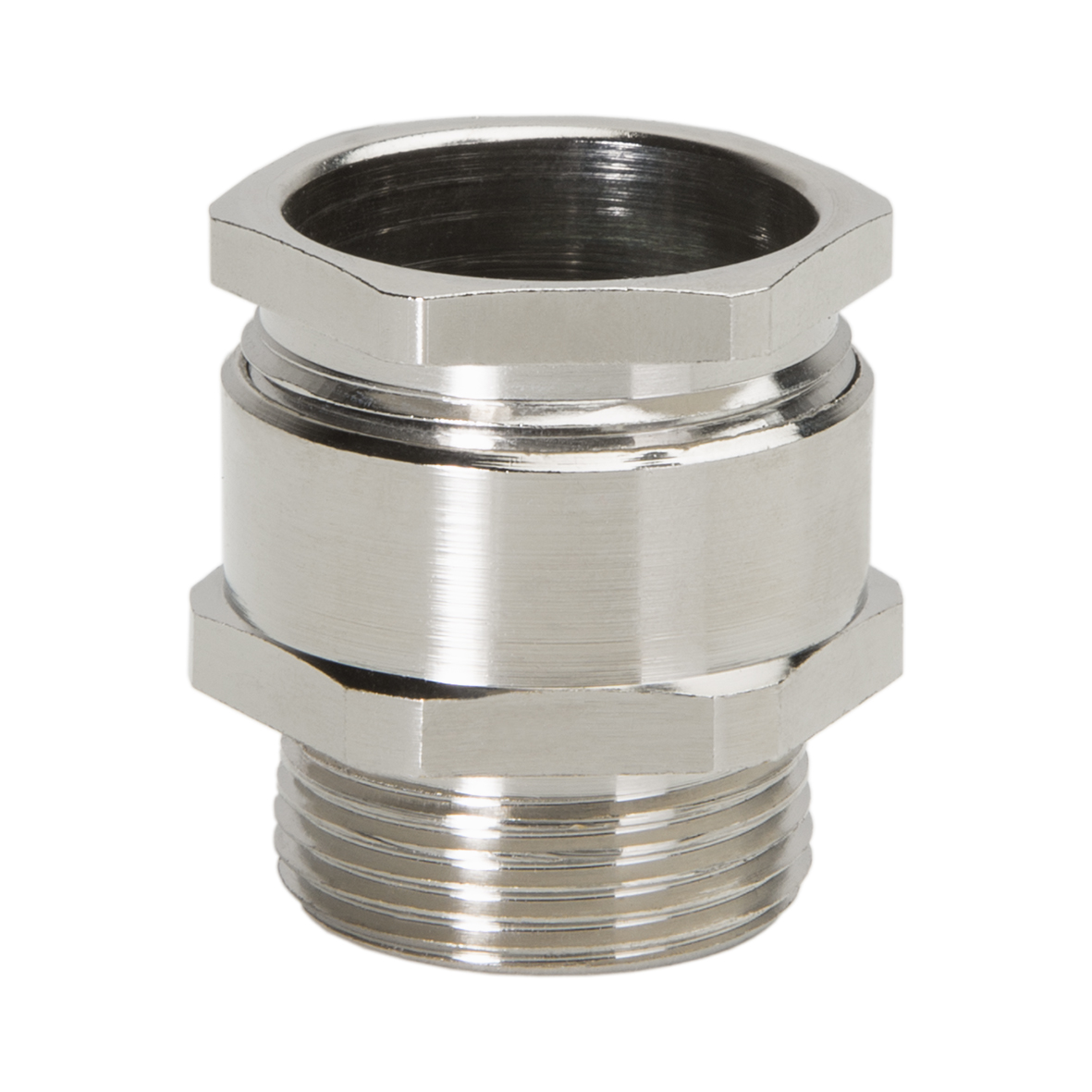 Solid Copper Earth Rods Externally Threaded Manufacturer